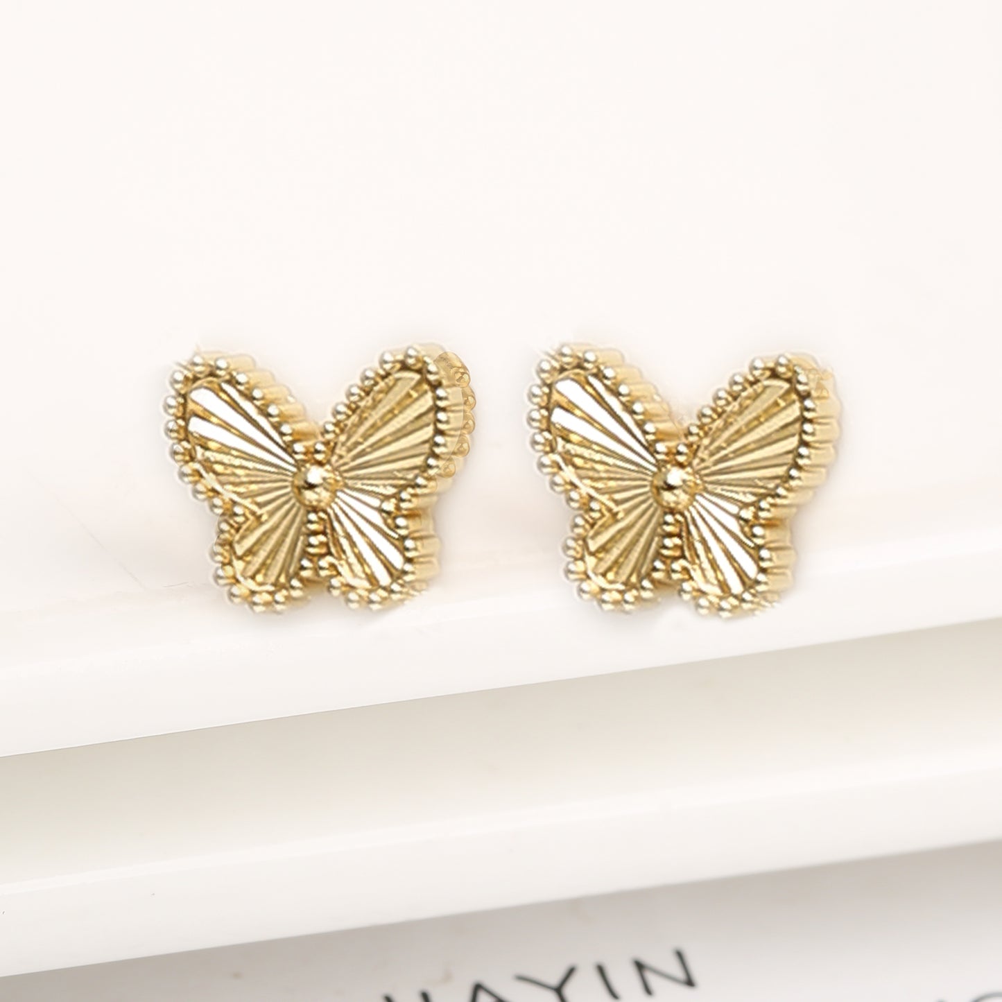 Butterfly Bracelet Simple for Woman Casual Holiday