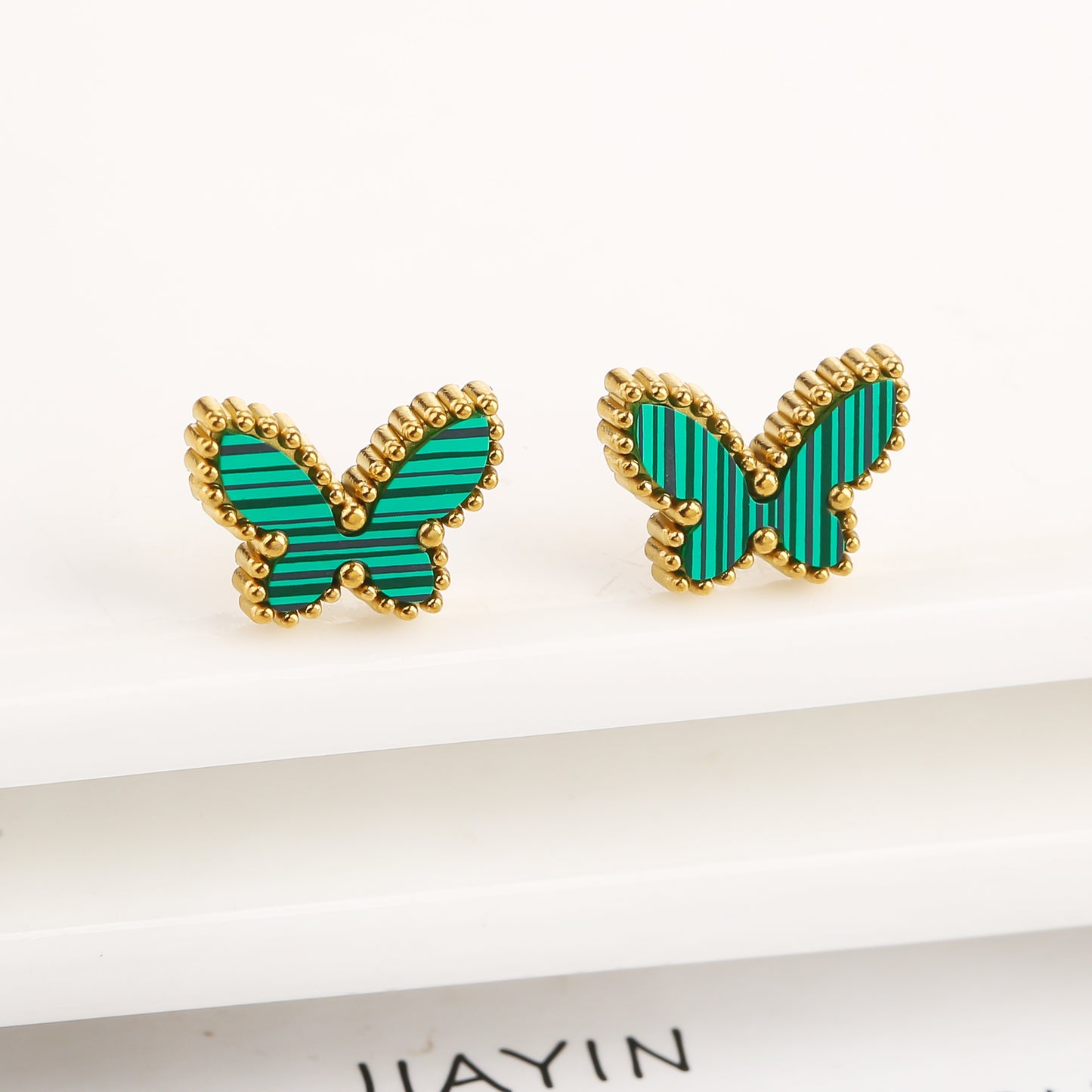 Butterfly Bracelet Simple for Woman Casual Holiday