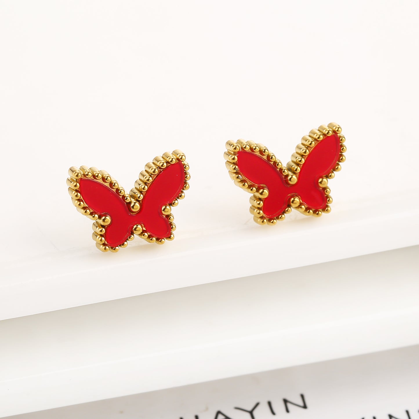 Butterfly Bracelet Simple for Woman Casual Holiday