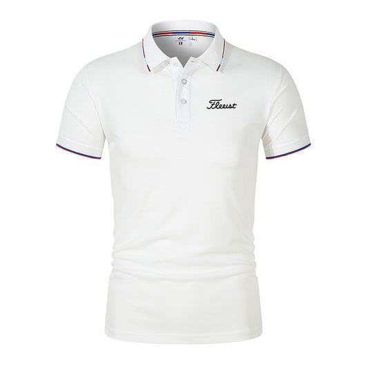 New 2025 Men's Polo Shirt with Polo