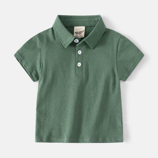 2025 Summer New Stylish Boys