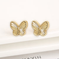 Butterfly Bracelet Simple for Woman Casual Holiday