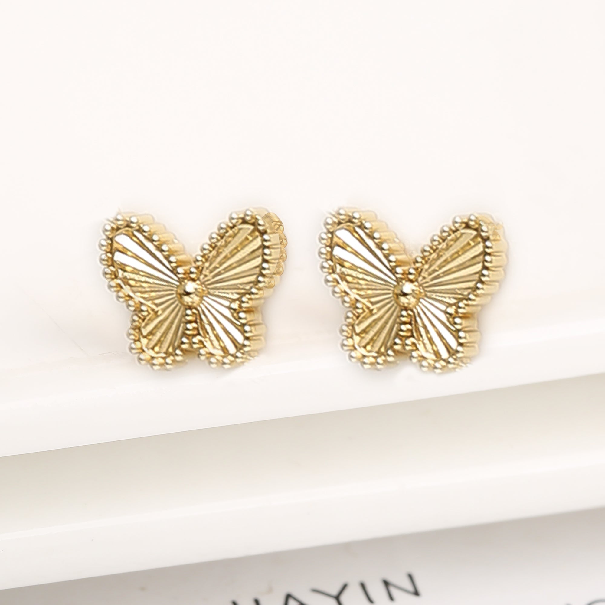 Butterfly Bracelet Simple for Woman Casual Holiday