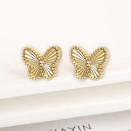 Butterfly Bracelet Simple for Woman Casual Holiday