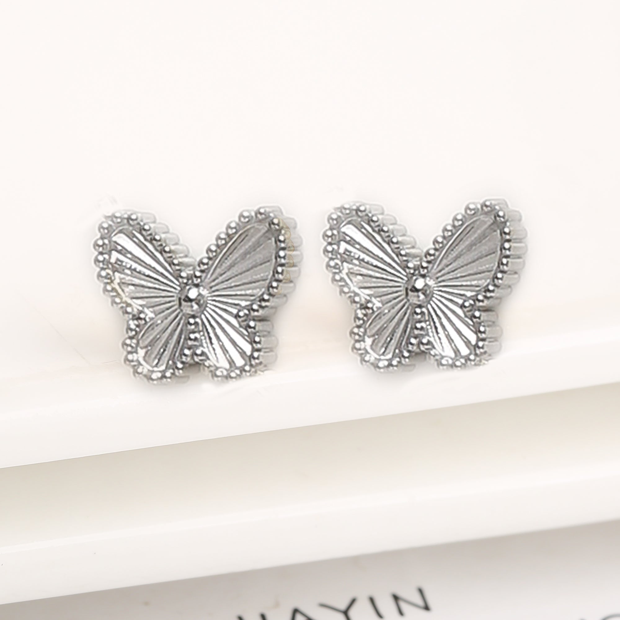 Butterfly Bracelet Simple for Woman Casual Holiday