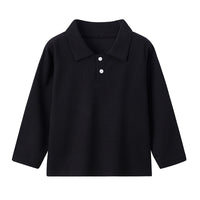 long sleeve Polo shirt