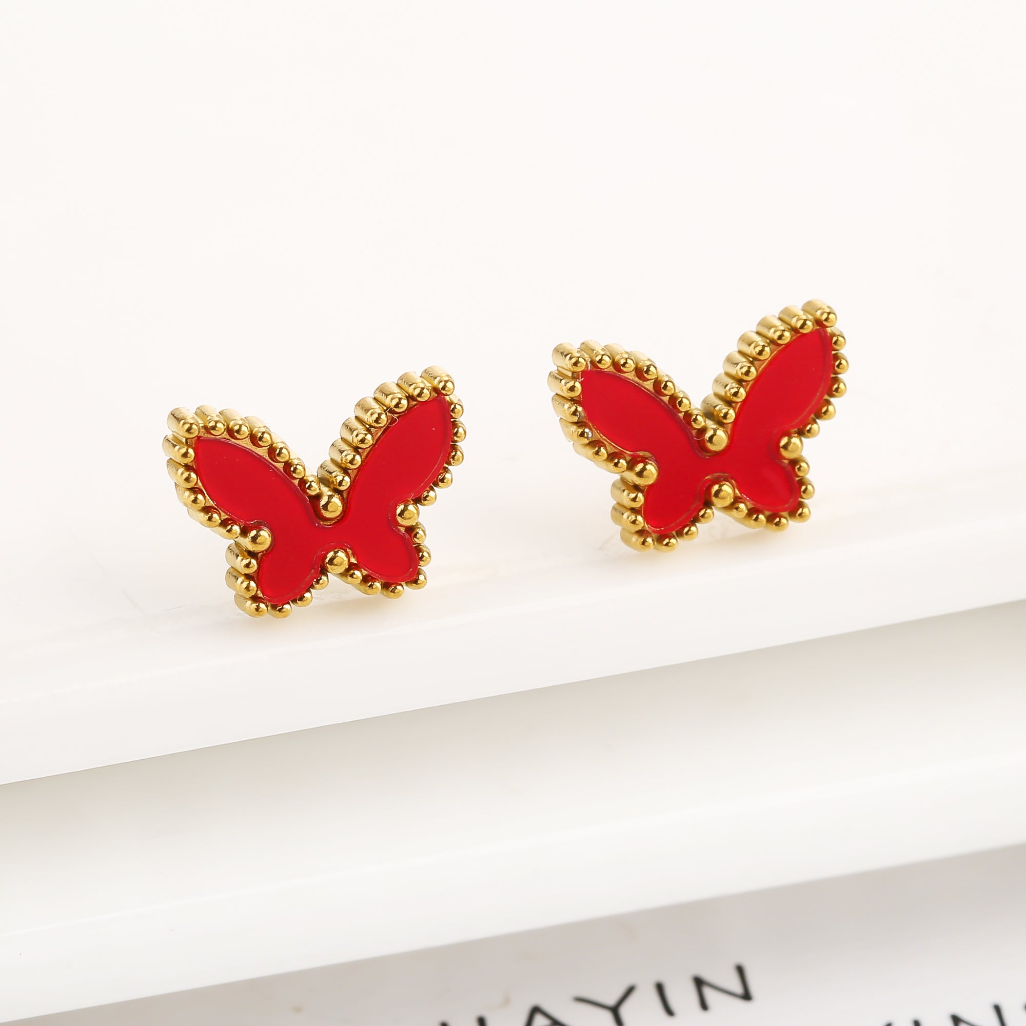 Butterfly Bracelet Simple for Woman Casual Holiday