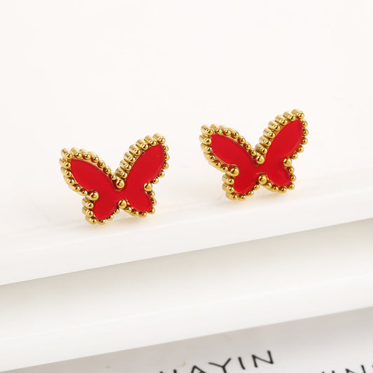 Butterfly Bracelet Simple for Woman Casual Holiday
