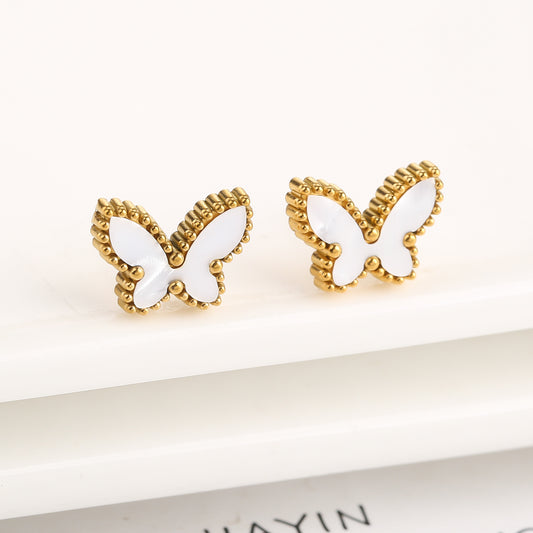 Butterfly Bracelet Simple for Woman Casual Holiday