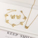 Butterfly Bracelet Simple for Woman Casual Holiday