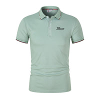 New 2025 Men's Polo Shirt with Polo