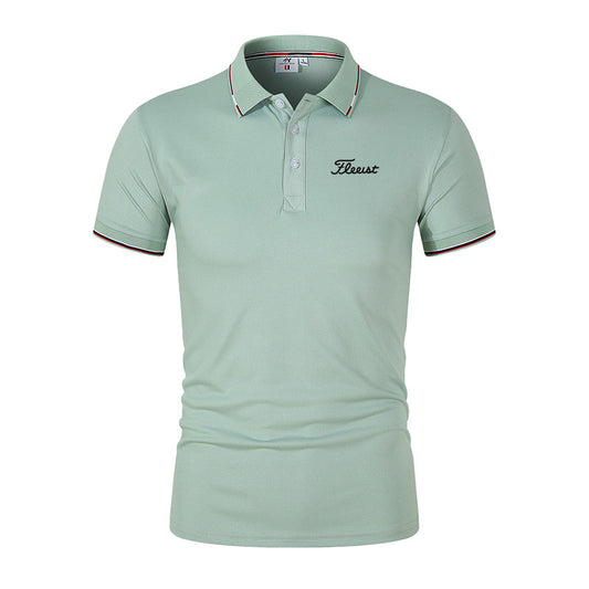 New 2025 Men's Polo Shirt with Polo