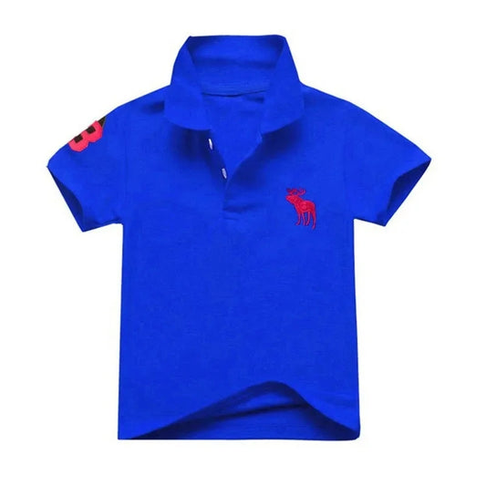 Baby Boys Polo Shirts Kids
