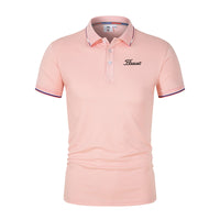 New 2025 Men's Polo Shirt with Polo