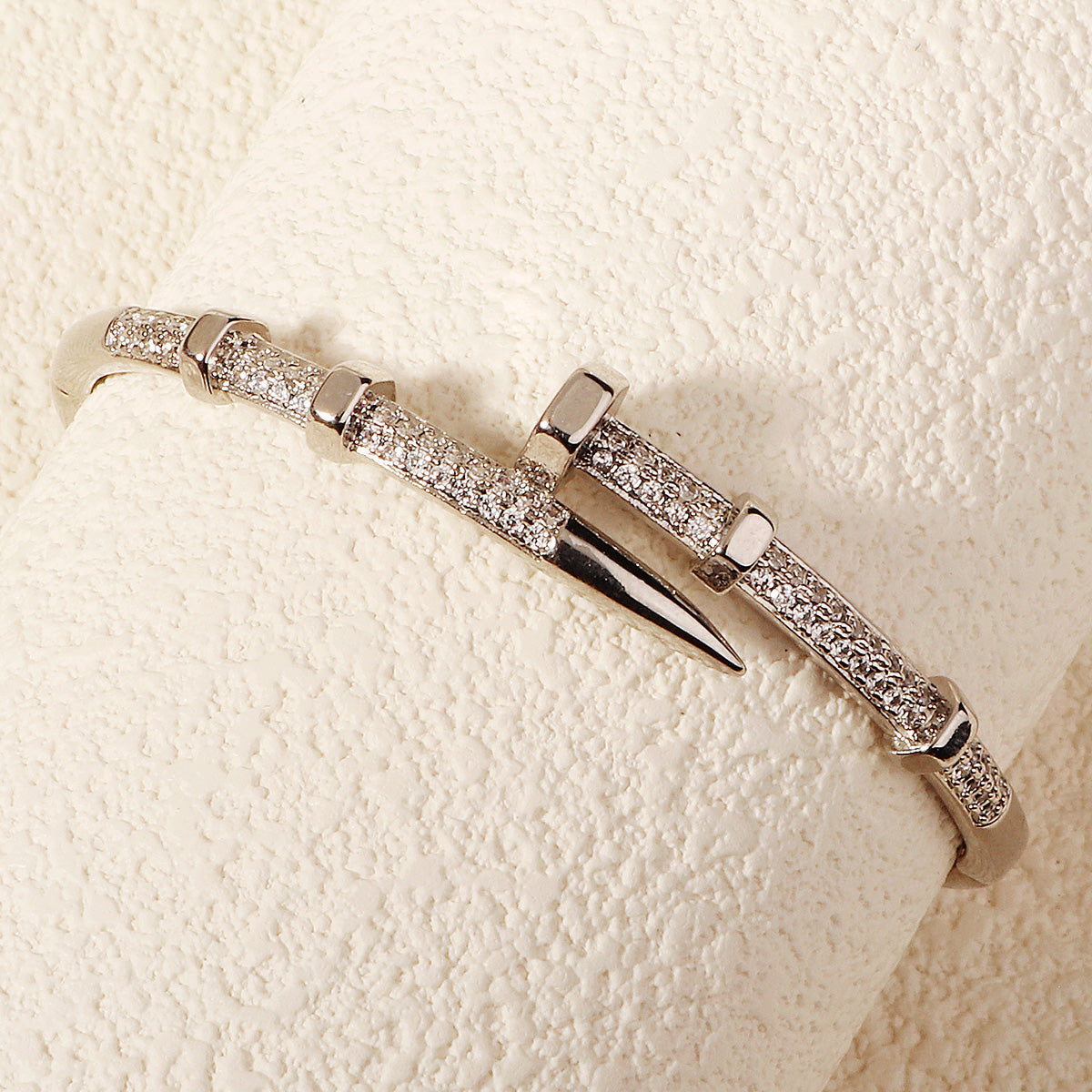 Miallo Classic Brand Nail Bracelets Female Temperament Simple