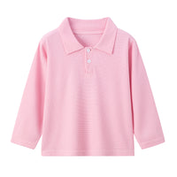 long sleeve Polo shirt