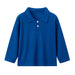long sleeve Polo shirt