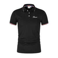 New 2025 Men's Polo Shirt with Polo