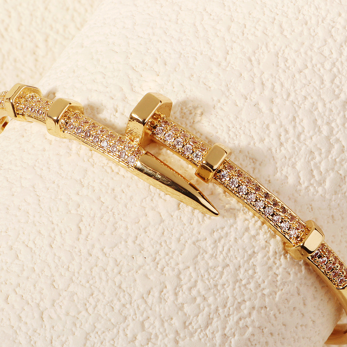 Miallo Classic Brand Nail Bracelets Female Temperament Simple