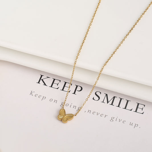 Butterfly Bracelet Simple for Woman Casual Holiday
