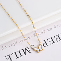 Butterfly Bracelet Simple for Woman Casual Holiday